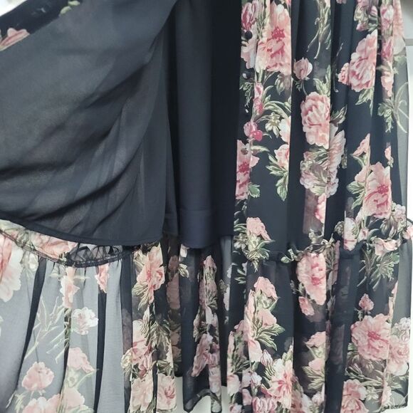 Bardot button front dress, 4 - Picture 5 of 13